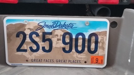 sd plate
